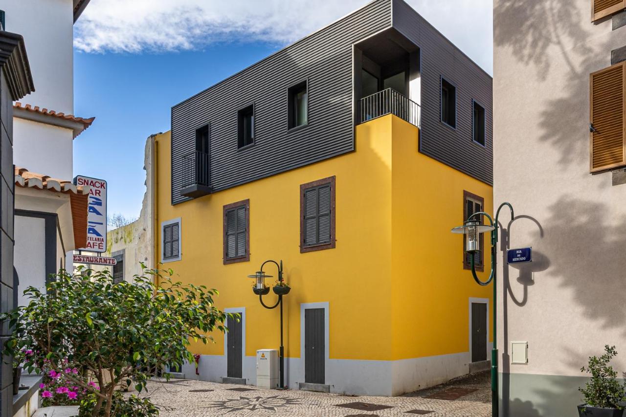 Fort Bay Suite Apartments Machico  Exterior foto