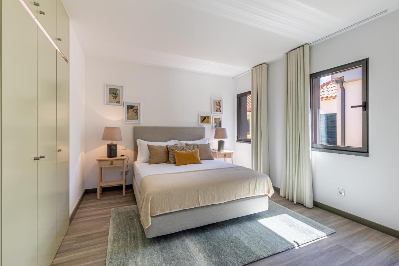 Fort Bay Suite Apartments Machico  Exterior foto