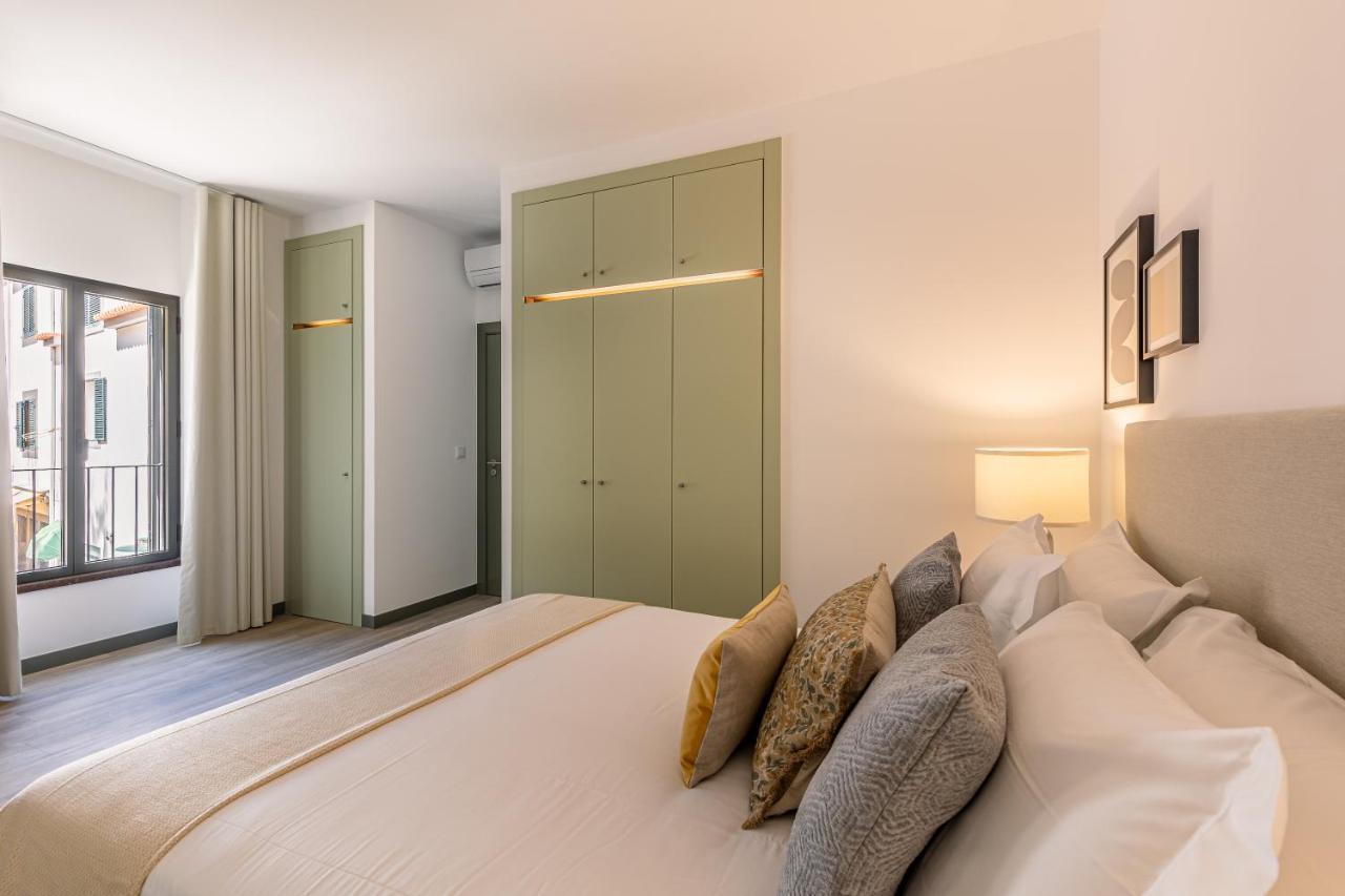 Fort Bay Suite Apartments Machico  Exterior foto