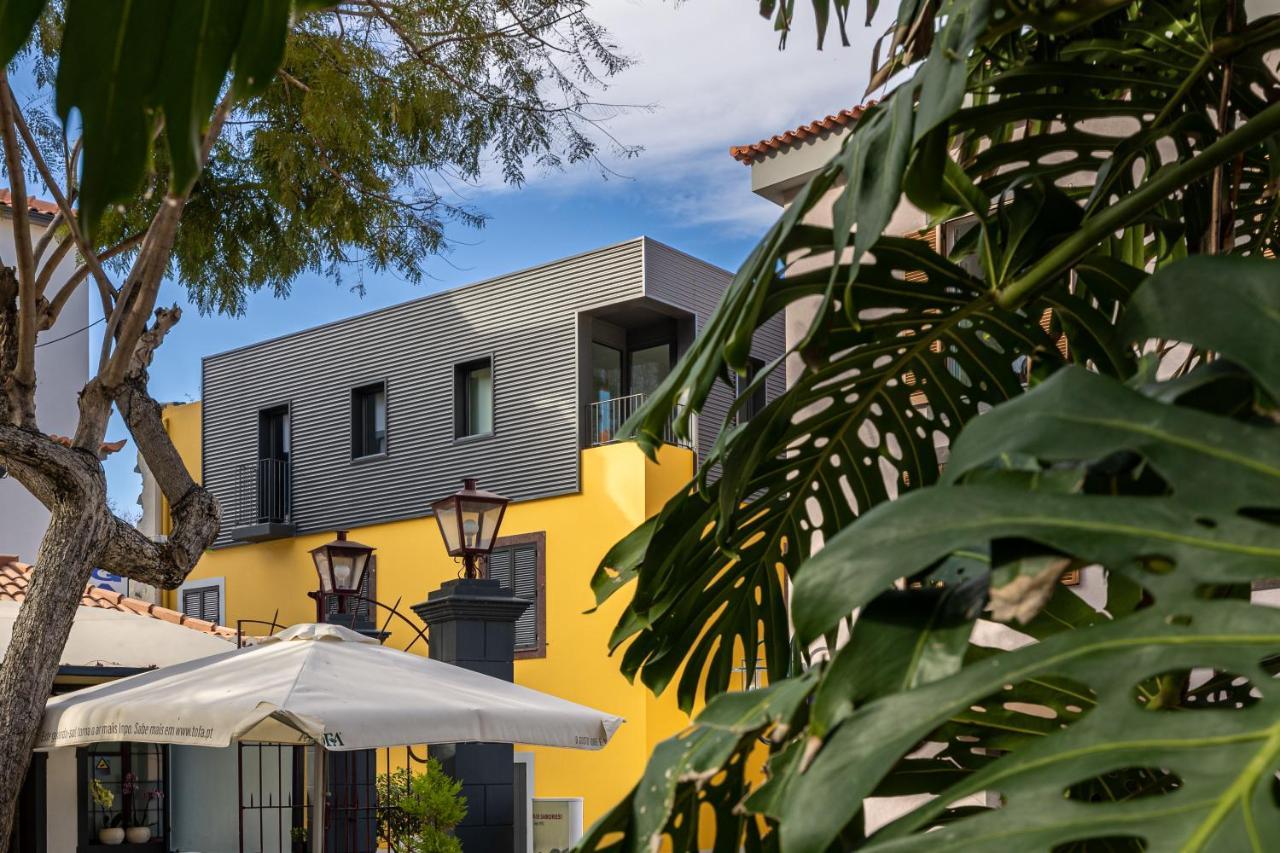 Fort Bay Suite Apartments Machico  Exterior foto