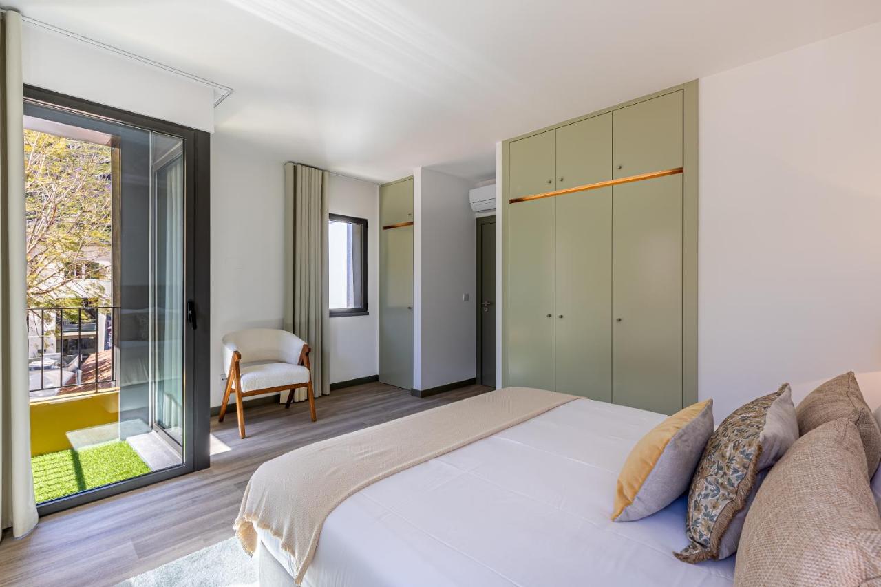Fort Bay Suite Apartments Machico  Exterior foto
