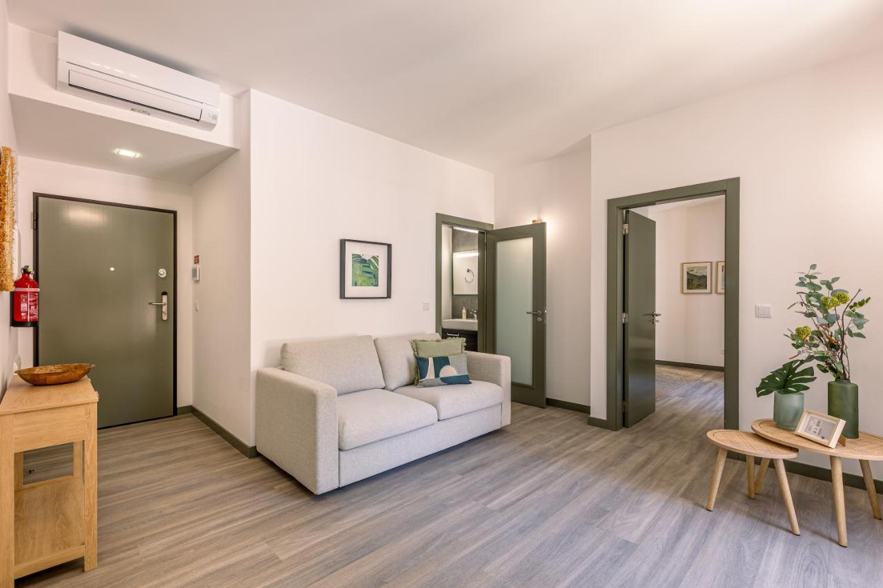 Fort Bay Suite Apartments Machico  Exterior foto