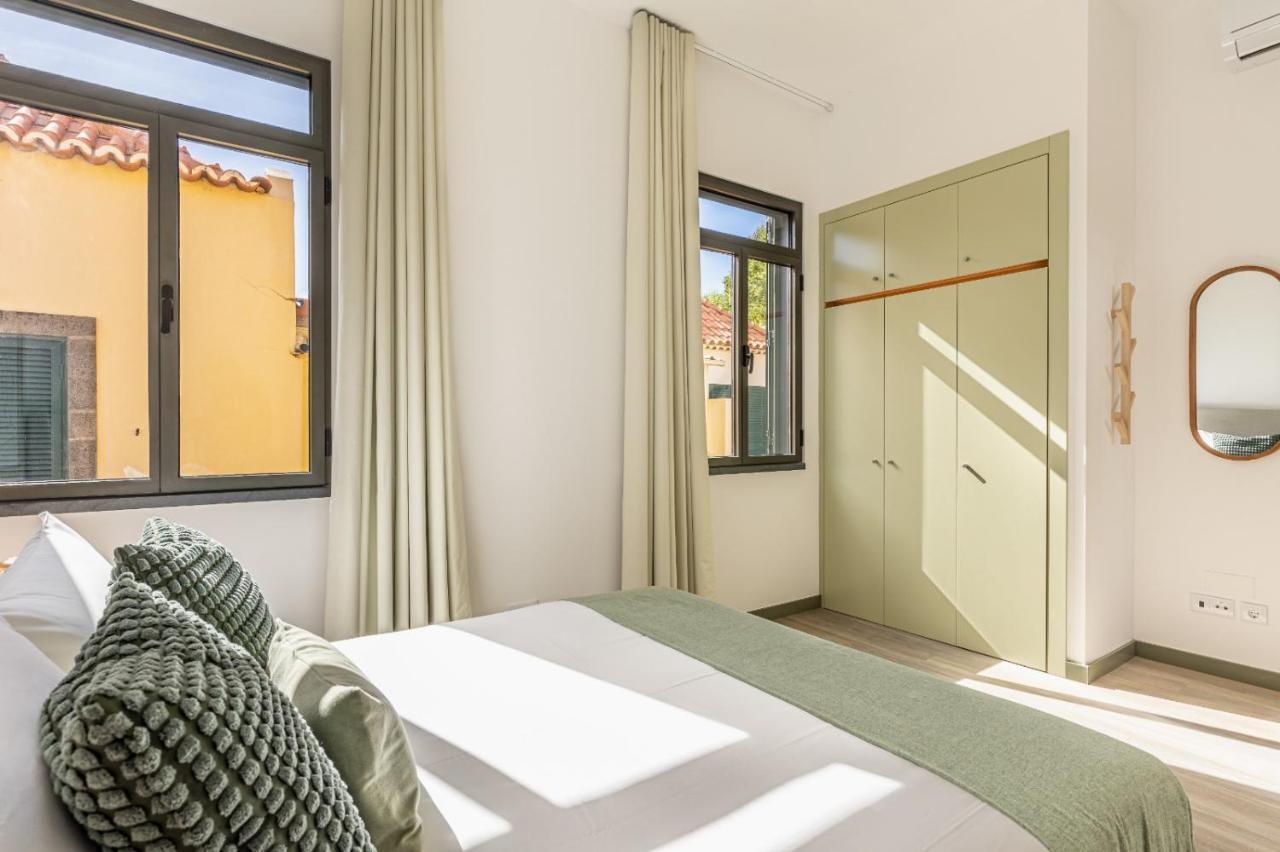Fort Bay Suite Apartments Machico  Exterior foto