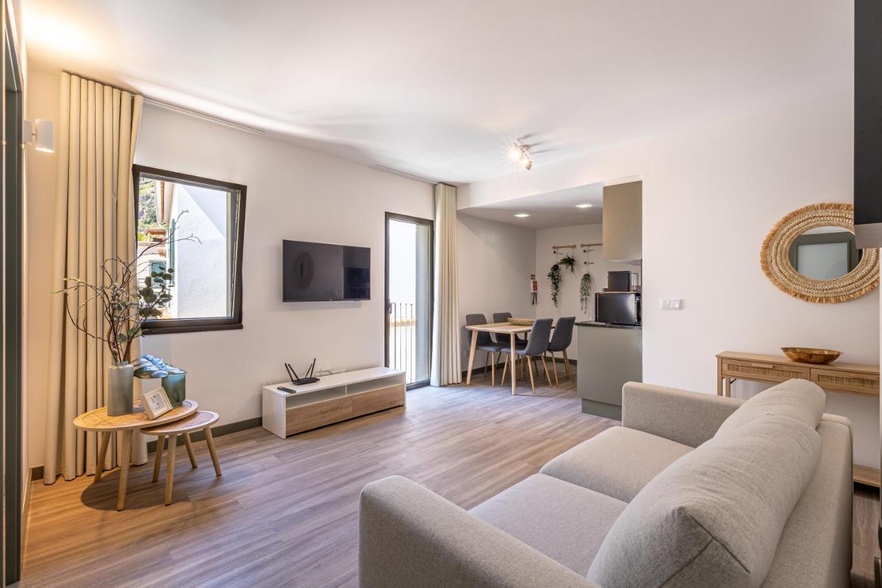 Fort Bay Suite Apartments Machico  Exterior foto