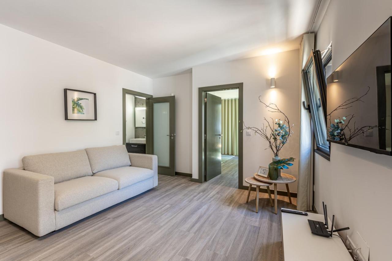 Fort Bay Suite Apartments Machico  Exterior foto