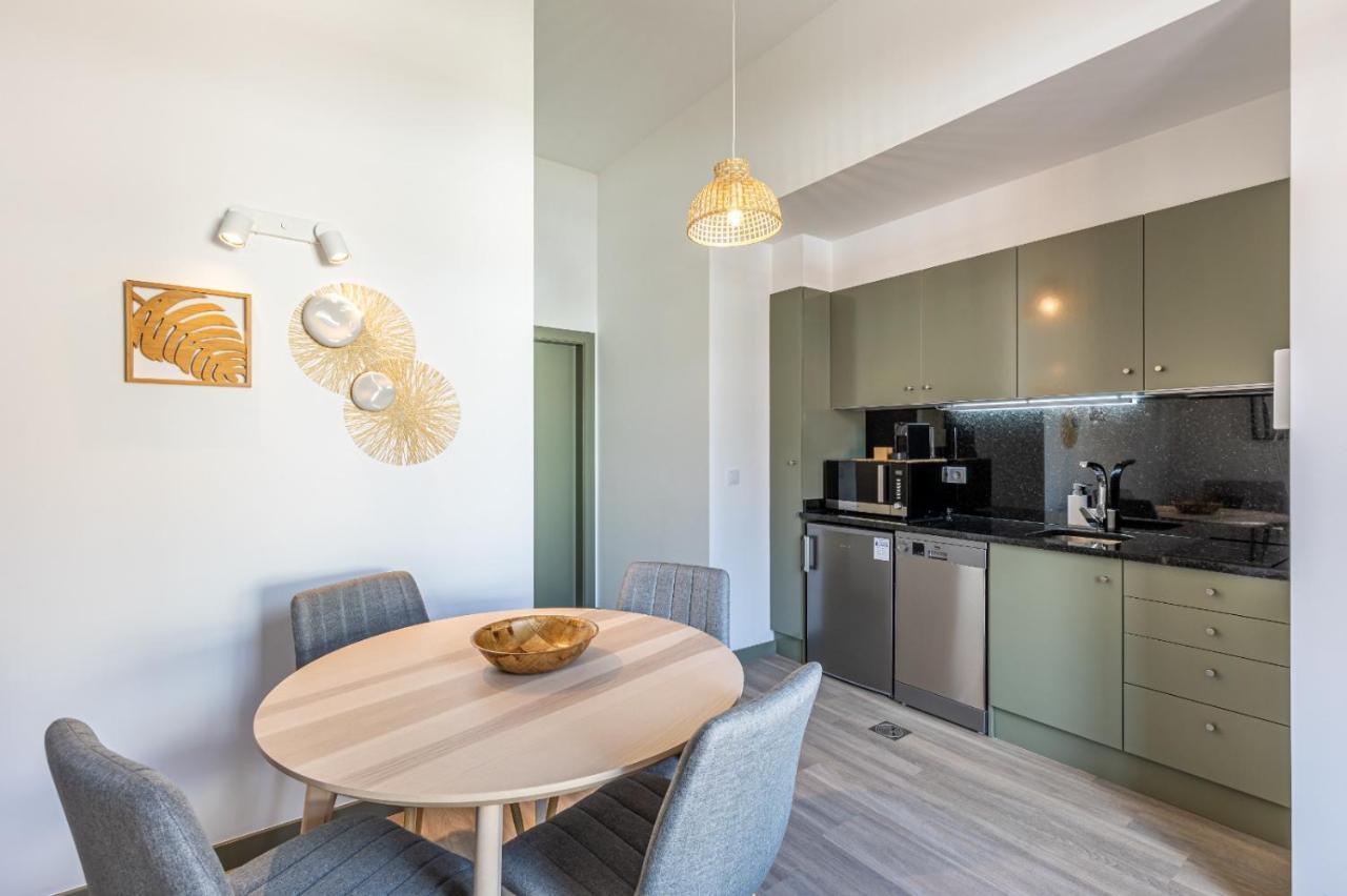 Fort Bay Suite Apartments Machico  Exterior foto