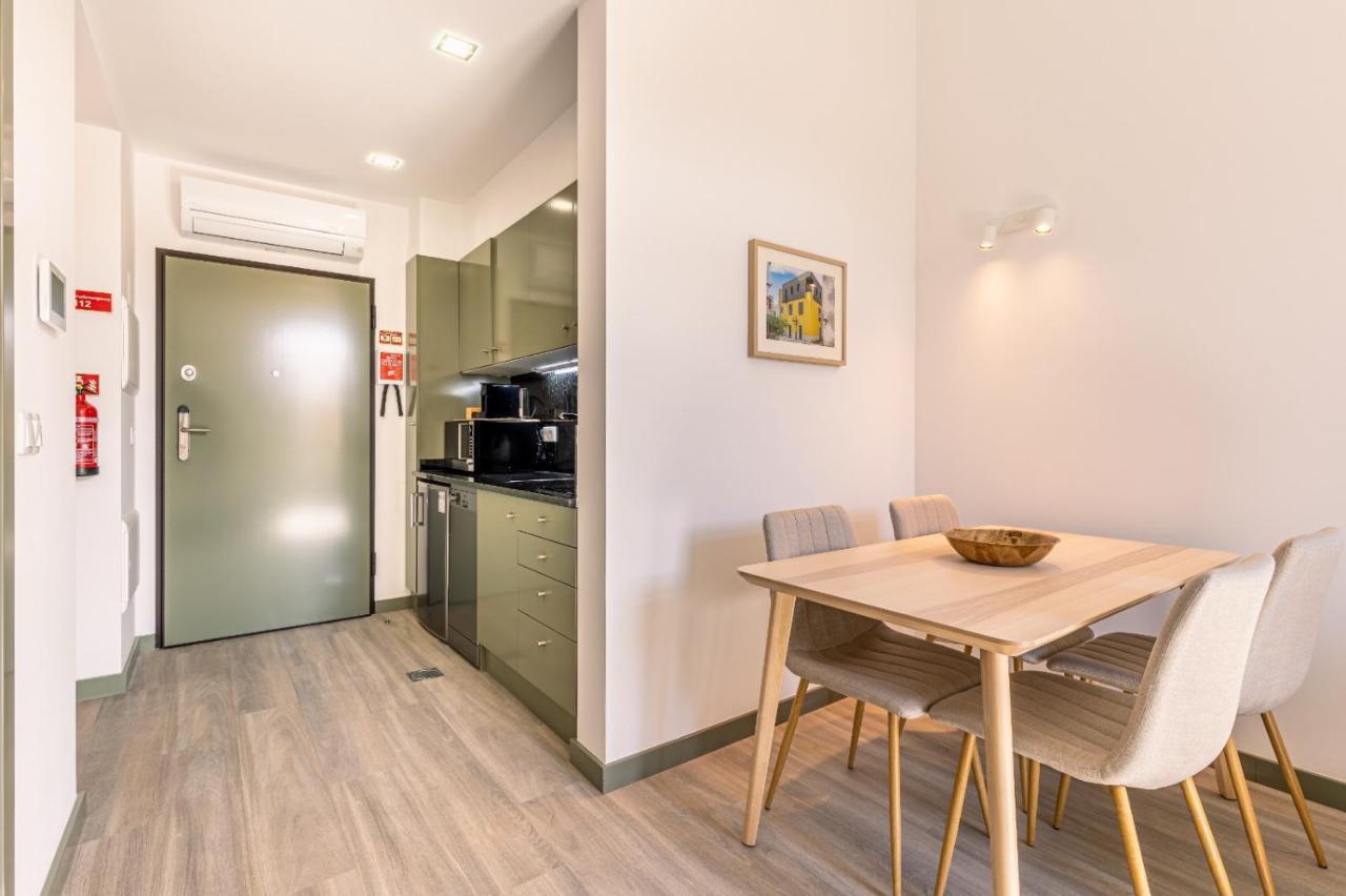 Fort Bay Suite Apartments Machico  Exterior foto