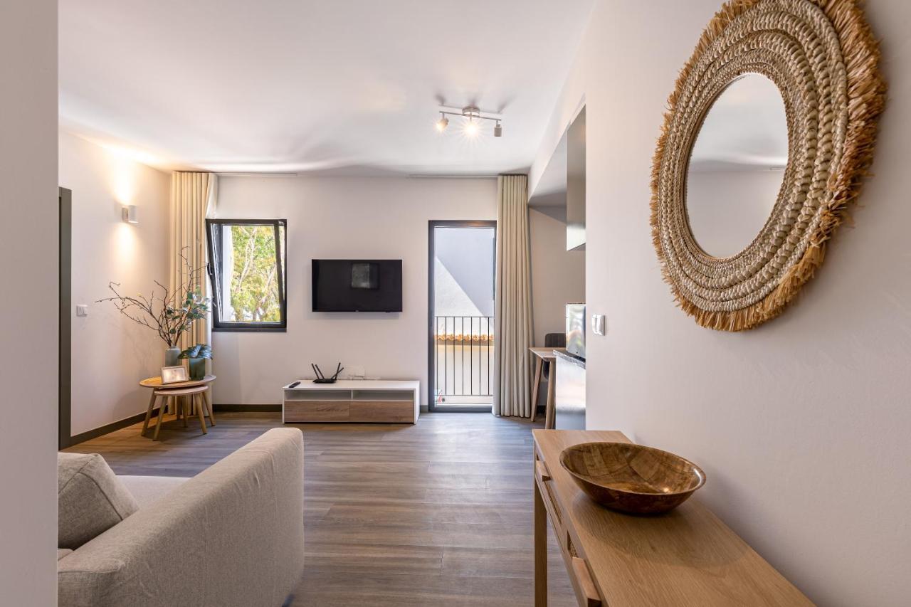 Fort Bay Suite Apartments Machico  Exterior foto