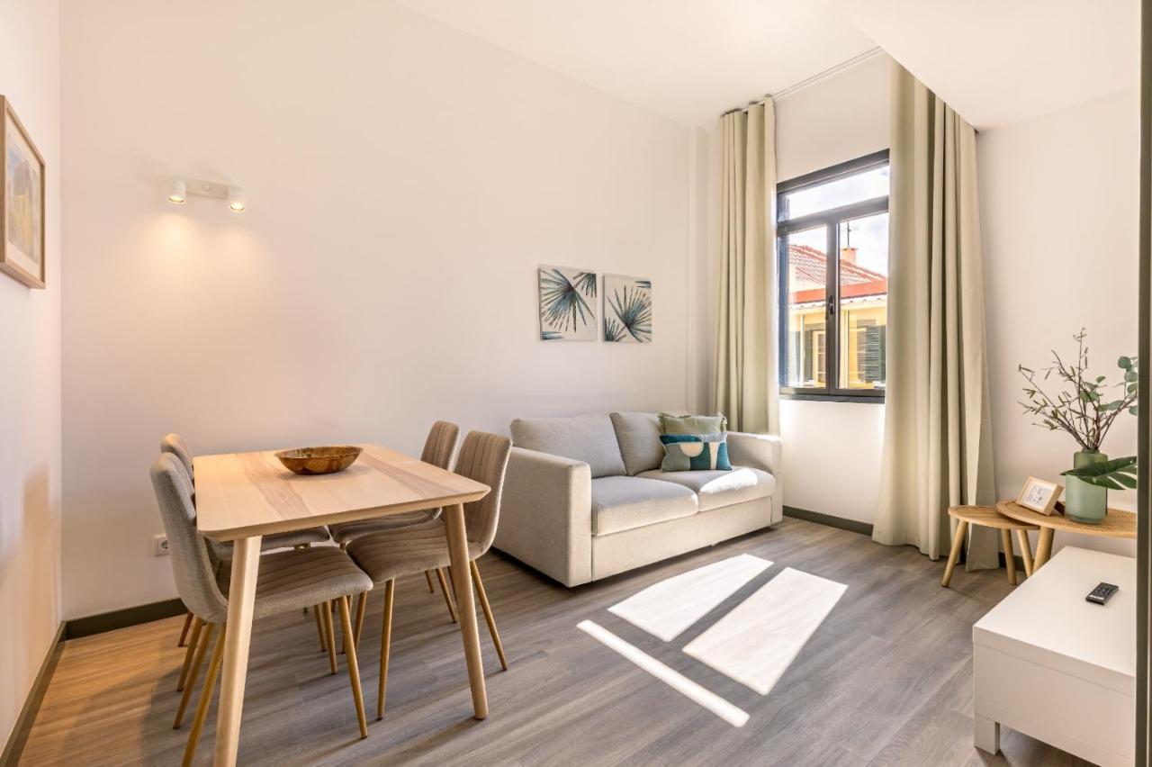 Fort Bay Suite Apartments Machico  Exterior foto