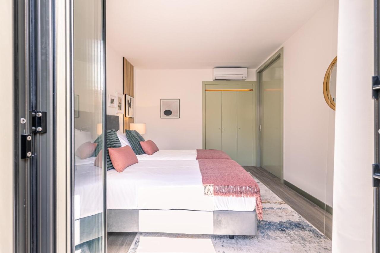Fort Bay Suite Apartments Machico  Exterior foto
