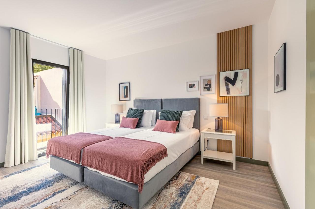 Fort Bay Suite Apartments Machico  Exterior foto